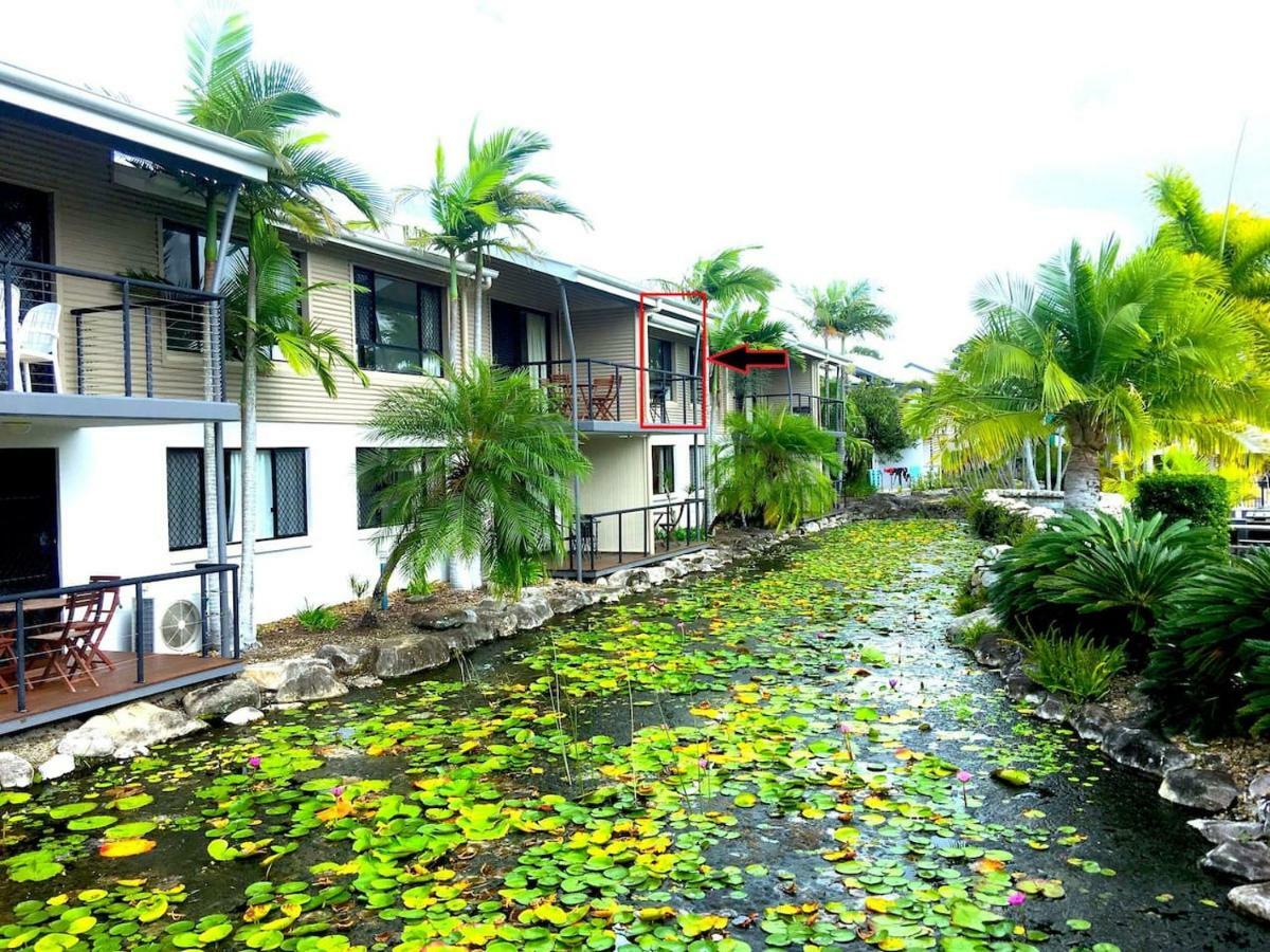 Apartment In 4* Resort - Pool Views - Great Location Noosaville Bagian luar foto
