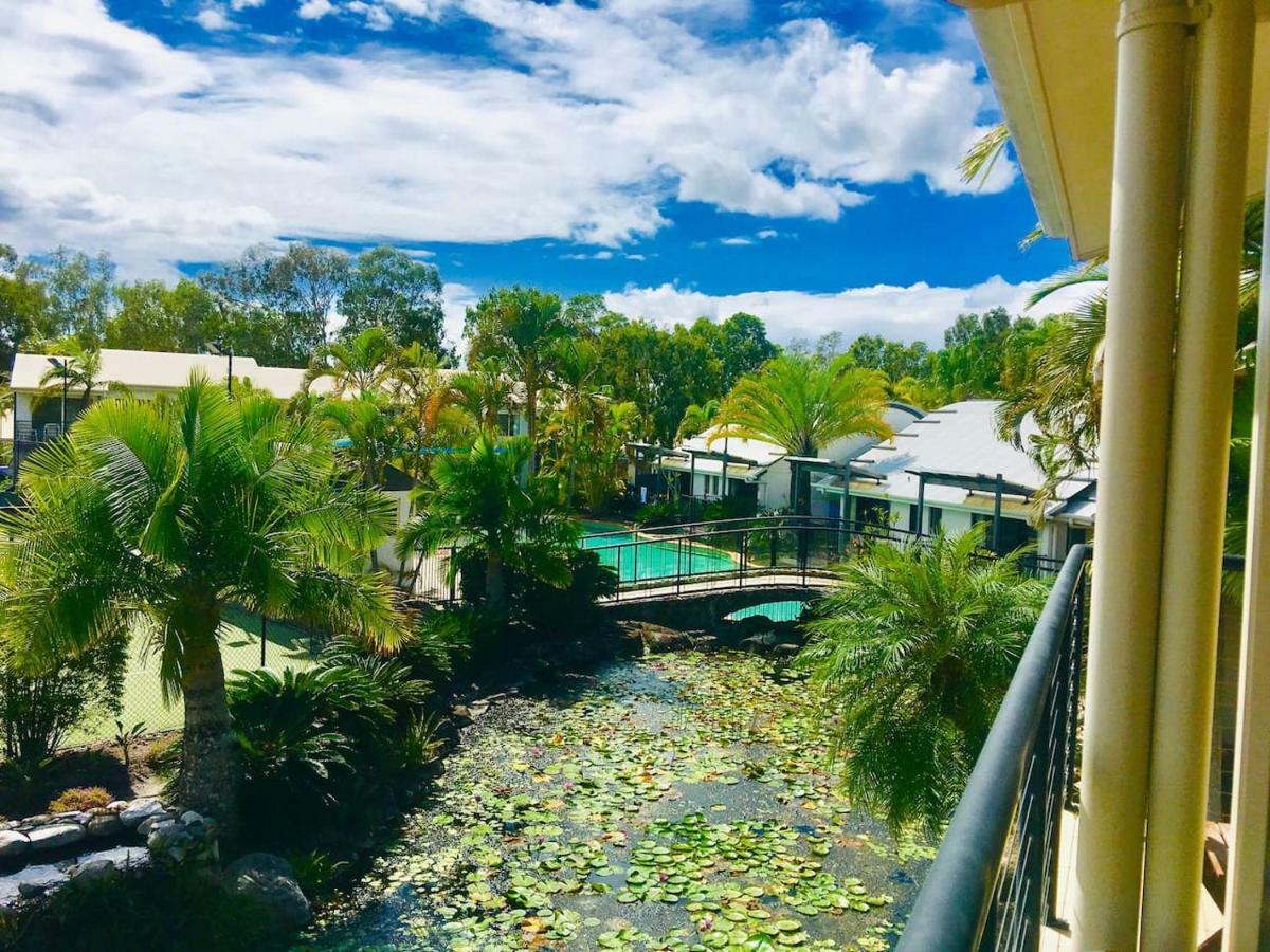 Apartment In 4* Resort - Pool Views - Great Location Noosaville Bagian luar foto