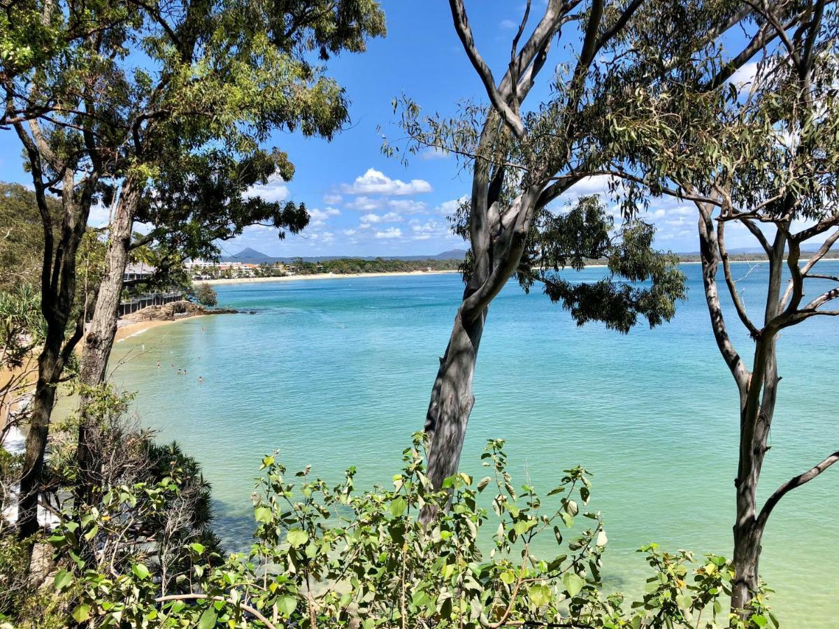 Apartment In 4* Resort - Pool Views - Great Location Noosaville Bagian luar foto
