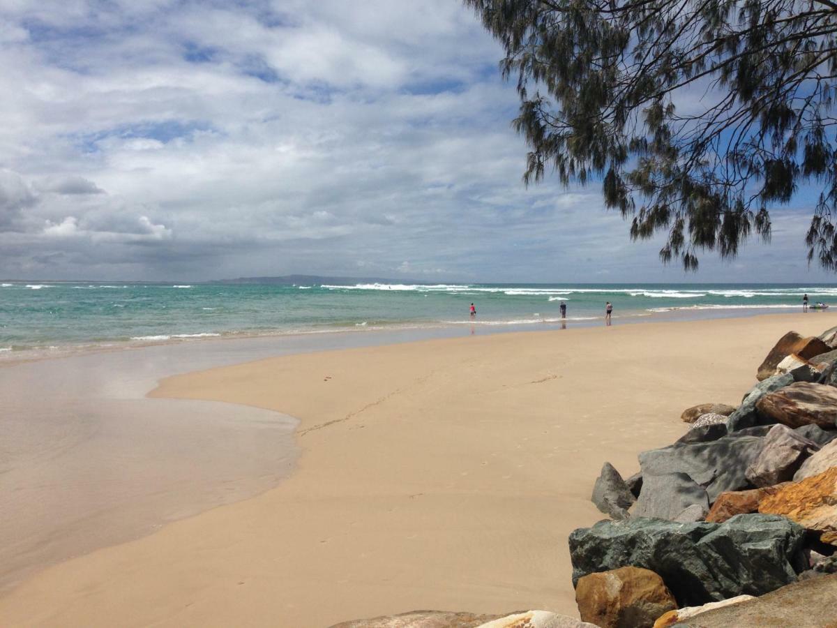 Apartment In 4* Resort - Pool Views - Great Location Noosaville Bagian luar foto