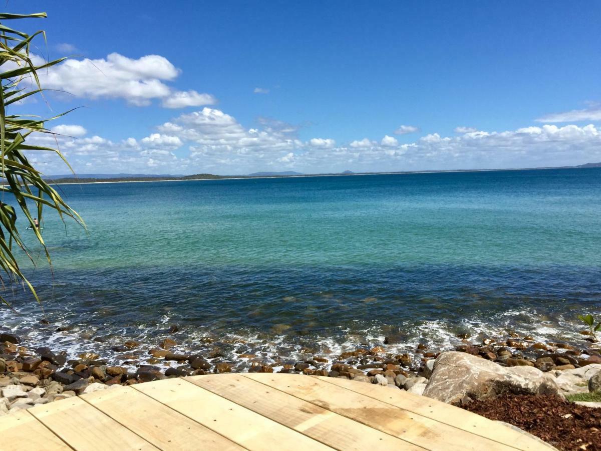 Apartment In 4* Resort - Pool Views - Great Location Noosaville Bagian luar foto