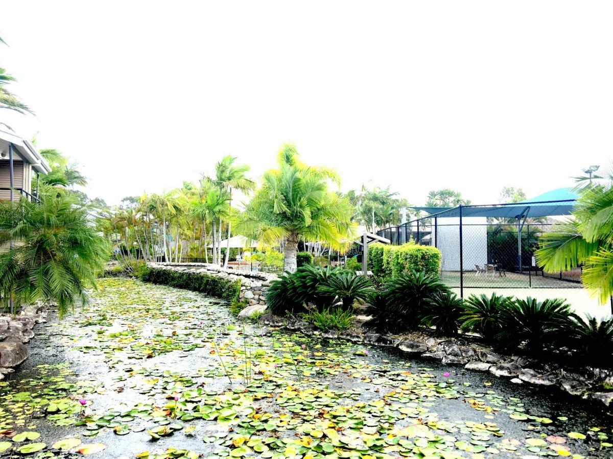 Apartment In 4* Resort - Pool Views - Great Location Noosaville Bagian luar foto