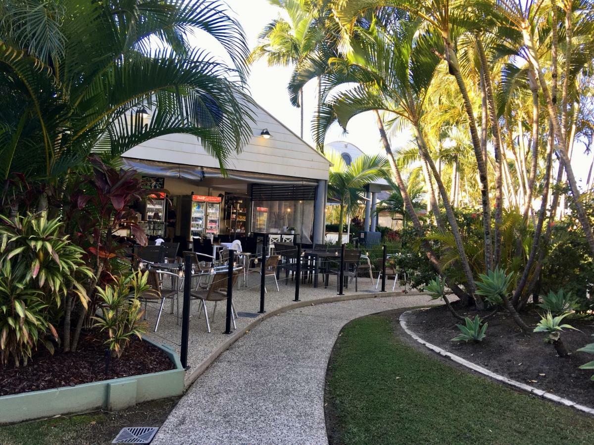 Apartment In 4* Resort - Pool Views - Great Location Noosaville Bagian luar foto
