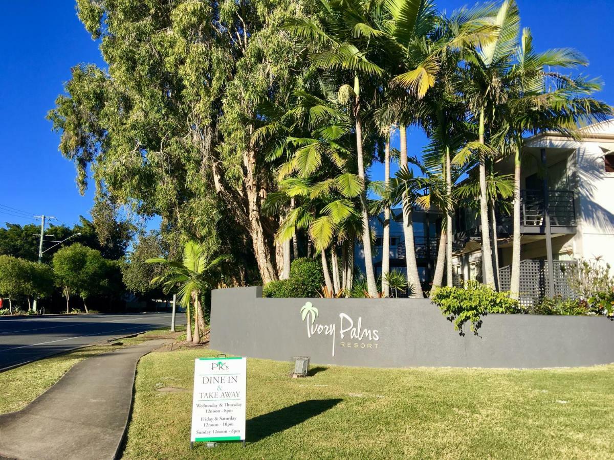 Apartment In 4* Resort - Pool Views - Great Location Noosaville Bagian luar foto
