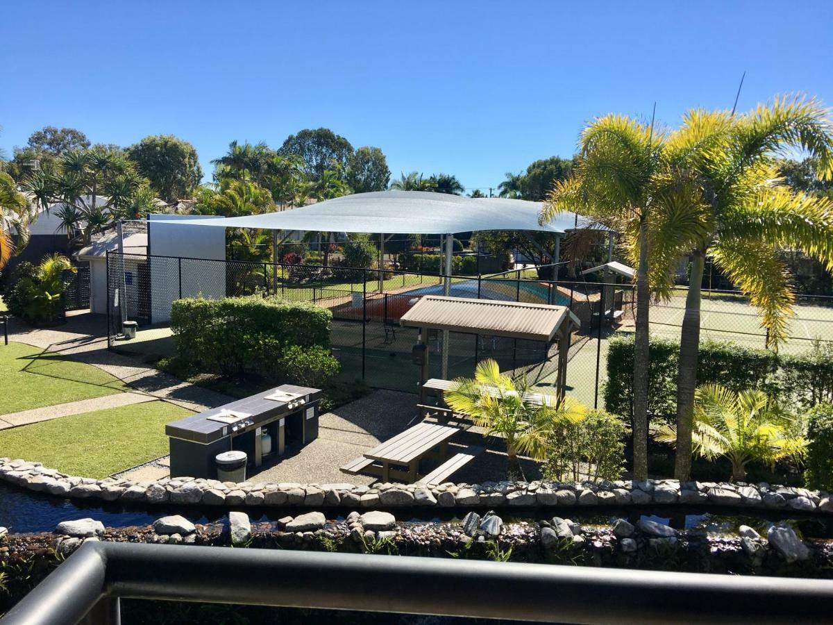 Apartment In 4* Resort - Pool Views - Great Location Noosaville Bagian luar foto