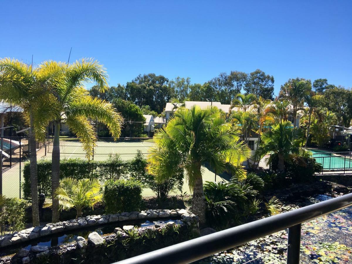 Apartment In 4* Resort - Pool Views - Great Location Noosaville Bagian luar foto